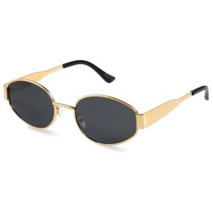 The Livho 2025 Trendy Oval Sunglasses