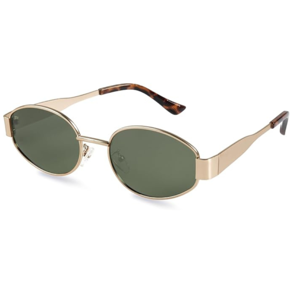 The Livho 2025 Trendy Oval Sunglasses - Image 3