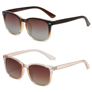Dushine Polarized Sunglasses for Women
