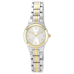Elegance and Versatility Two-Tone Dress Watch for Everyday Wear