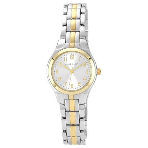 Elegance and Versatility Two-Tone Dress Watch for Everyday Wear