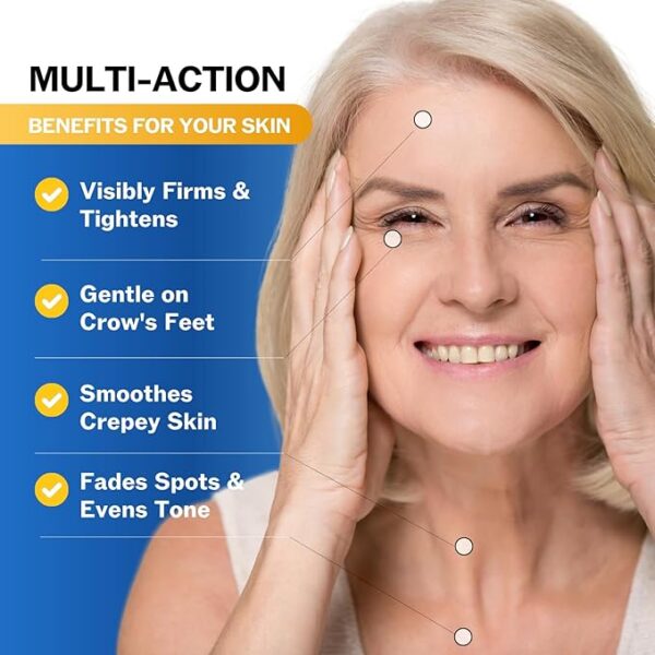 Best Anti-Aging Moisturizer Cream Perfect for All Skin Types - Image 4