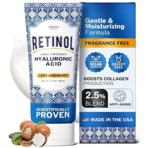 Best Anti-Aging Moisturizer Cream Perfect for All Skin Types
