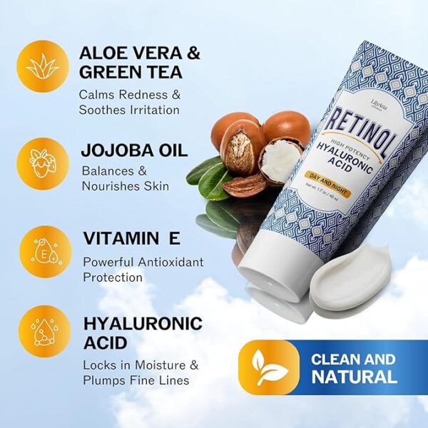 Best Anti-Aging Moisturizer Cream Perfect for All Skin Types - Image 3