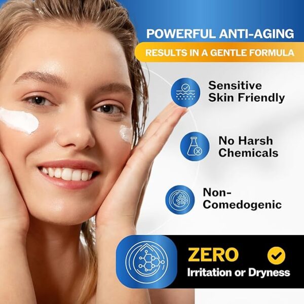 Best Anti-Aging Moisturizer Cream Perfect for All Skin Types - Image 2