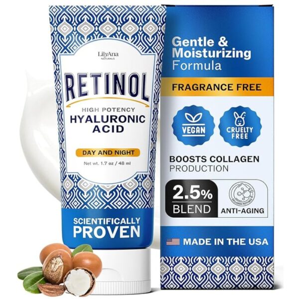 Best Anti-Aging Moisturizer Cream Perfect for All Skin Types