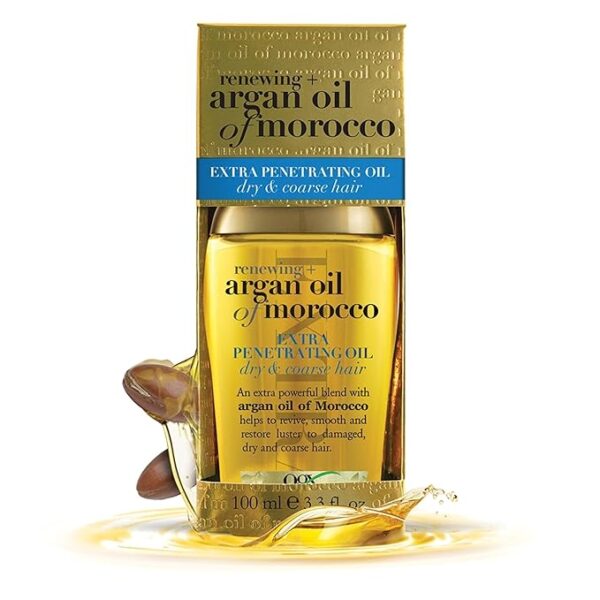 Reduce Frizz and Enhance Hair Shine with Argan Oil - Image 3