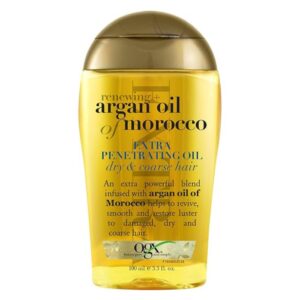 Reduce Frizz and Enhance Hair Shine with Argan Oil