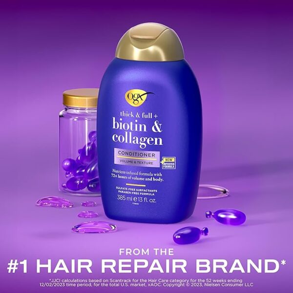 Enjoy Thicker, Healthier-Looking Hair with Advanced Conditioner - Image 4