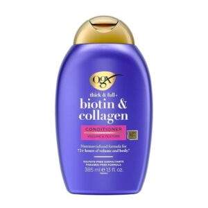 Enjoy Thicker, Healthier-Looking Hair with Advanced Conditioner