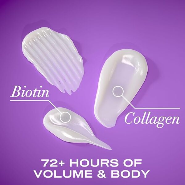Enjoy Thicker, Healthier-Looking Hair with Advanced Conditioner - Image 2