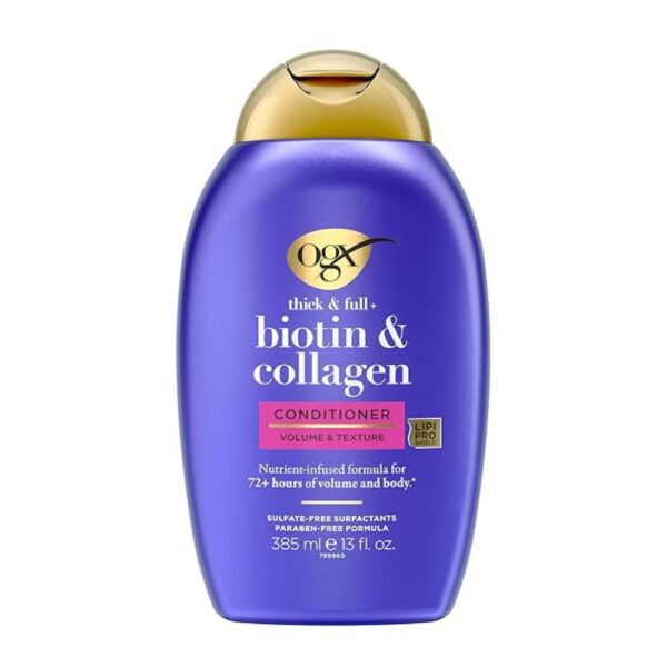 Enjoy Thicker, Healthier-Looking Hair with Advanced Conditioner