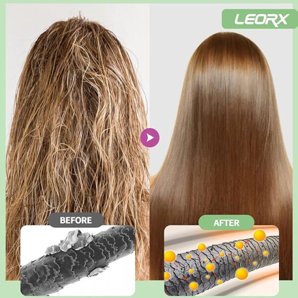 Instantly Refreshes and Dyes Your Hair with Hair Dye Shampoo - Image 4