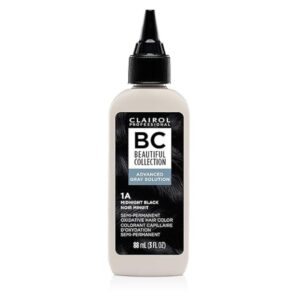 Semi-Permanent Hair Color Designed to Revitalize Dull Hair