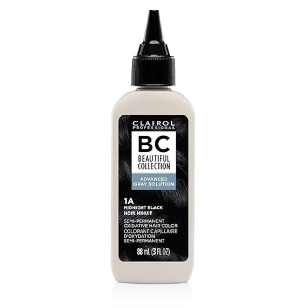 Semi-Permanent Hair Color Designed to Revitalize Dull Hair