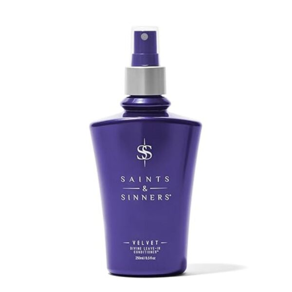 Hair Softness, Shine, and Manageability with Conditioner Spray