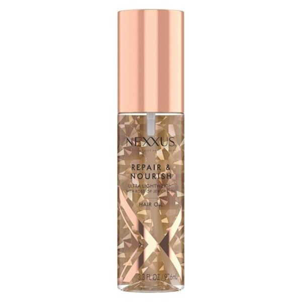 Repair & Nourish Your Hair with Ultra Lightweight Hair Oil