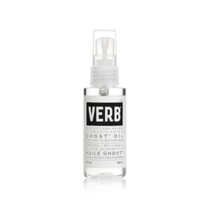 VERB Ghost Hair Oil is Safe for Color-Treated Hair