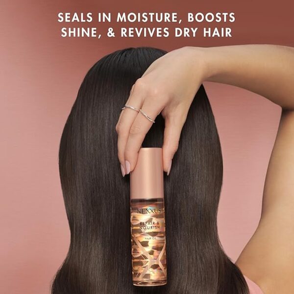 Repair & Nourish Your Hair with Ultra Lightweight Hair Oil - Image 3
