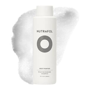 Cleanse and Hydrate Both Hair & Scalp with Advanced Shampoo