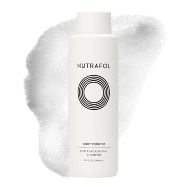 Cleanse and Hydrate Both Hair & Scalp with Advanced Shampoo