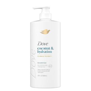 Hydration Shampoo for Dry Hair with Bio-Protein Care