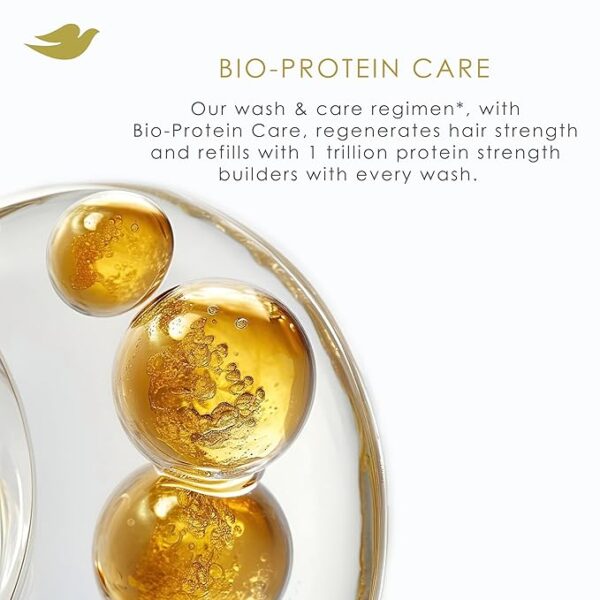 Hydration Shampoo for Dry Hair with Bio-Protein Care - Image 2