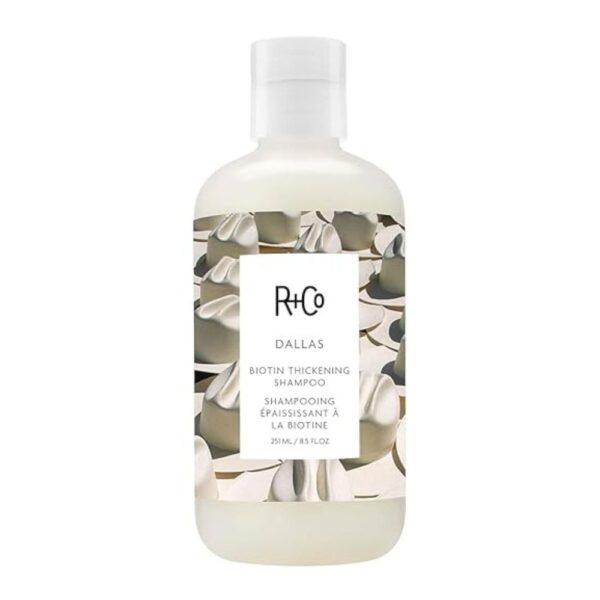 Improve Hair Hydration and Shine with Thickening Shampoo