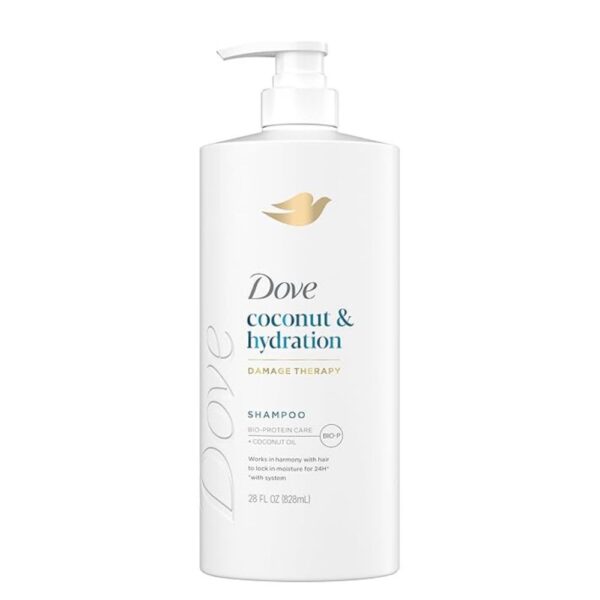 Hydration Shampoo for Dry Hair with Bio-Protein Care