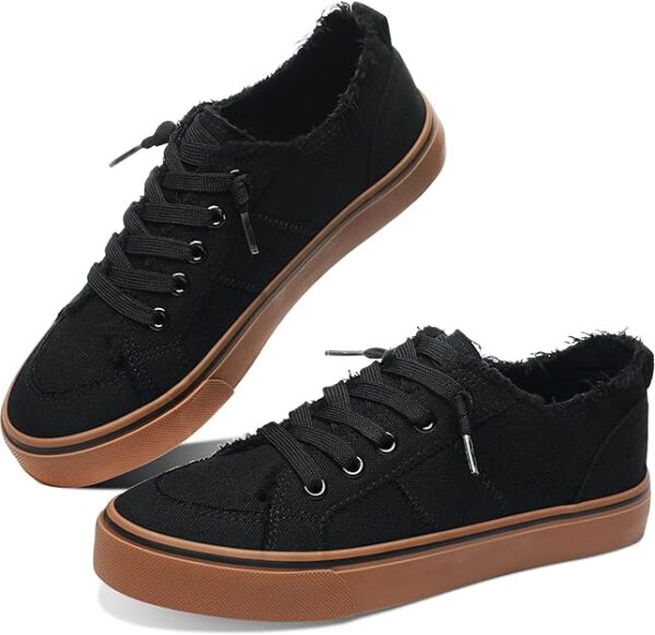 Stylish & Comfortable Women's Play Fashion Sneaker - Image 4