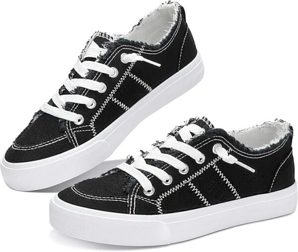 Stylish & Comfortable Women's Play Fashion Sneaker - Image 3