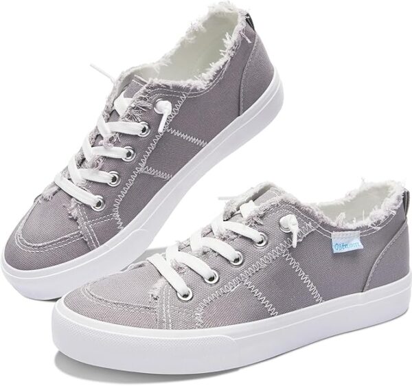 Stylish & Comfortable Women's Play Fashion Sneaker - Image 2