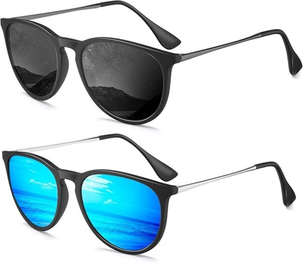 Stylish & Lightweight Sunglasses for Women and Men - Image 5