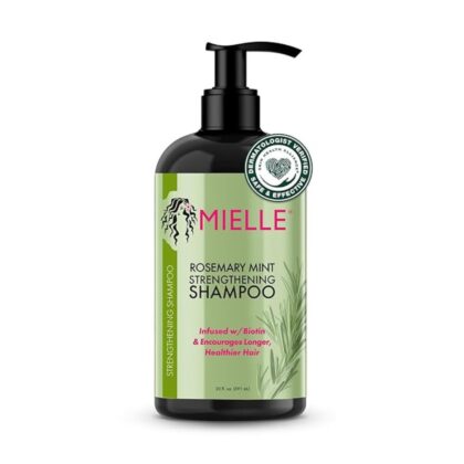 Best Shampoo for Hair Growth – Mielle Rosemary Mint