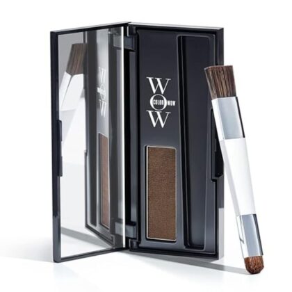 Wow Hair Products Root Touch Up Powder for Medium Brown Hair