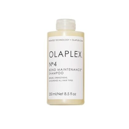 Best Shampoo for Thin Hair – Olaplex No.4 Boosts Volume & Shine
