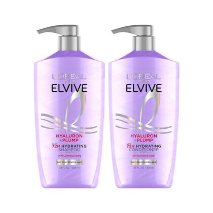 Best shampoo and conditioner for hair growth for dry, thin hair